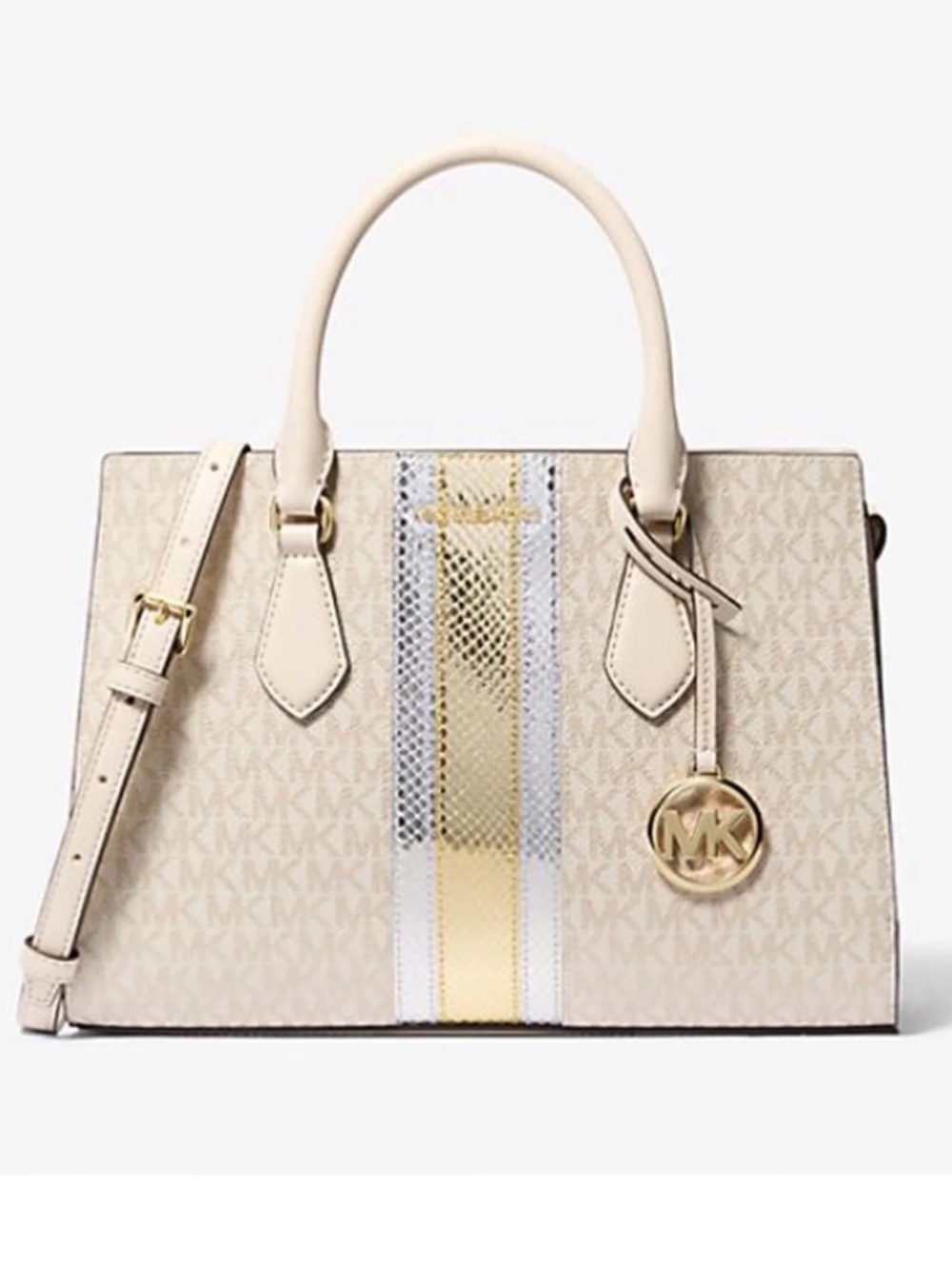 Michael Kors Sheila Satchel